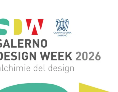 Saggese alla Salerno Design Week 2026: quando gli infissi e le porte diventano cultura del progetto