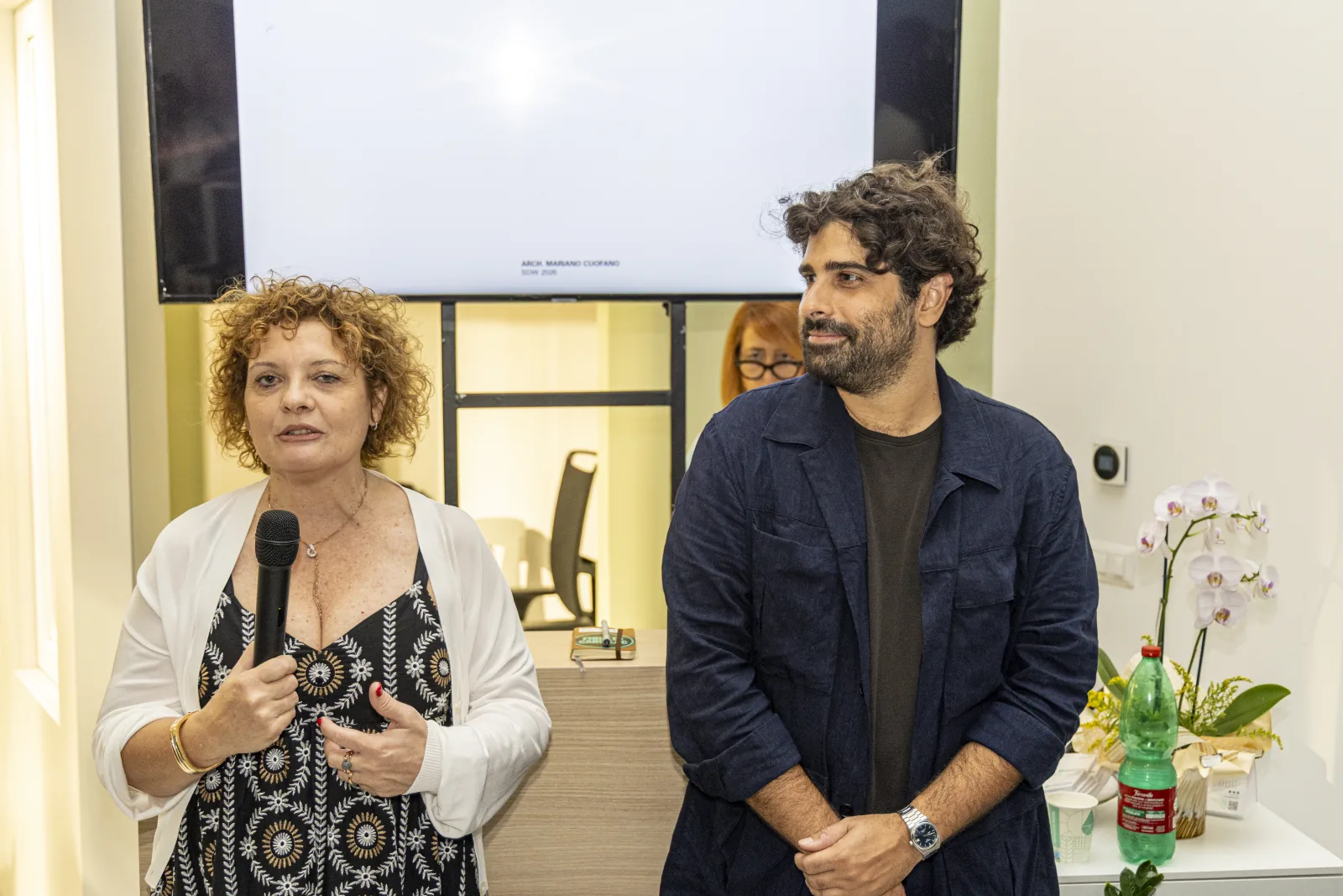 Intervento di Mariano Cuofano del 19 settembre 2026