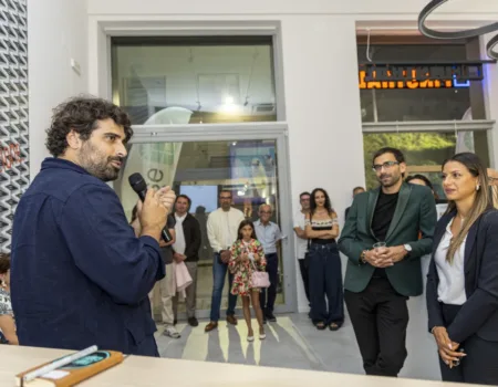 Talk di Mariano Cuofano alla Salerno Design Week del 19 settembre 2026