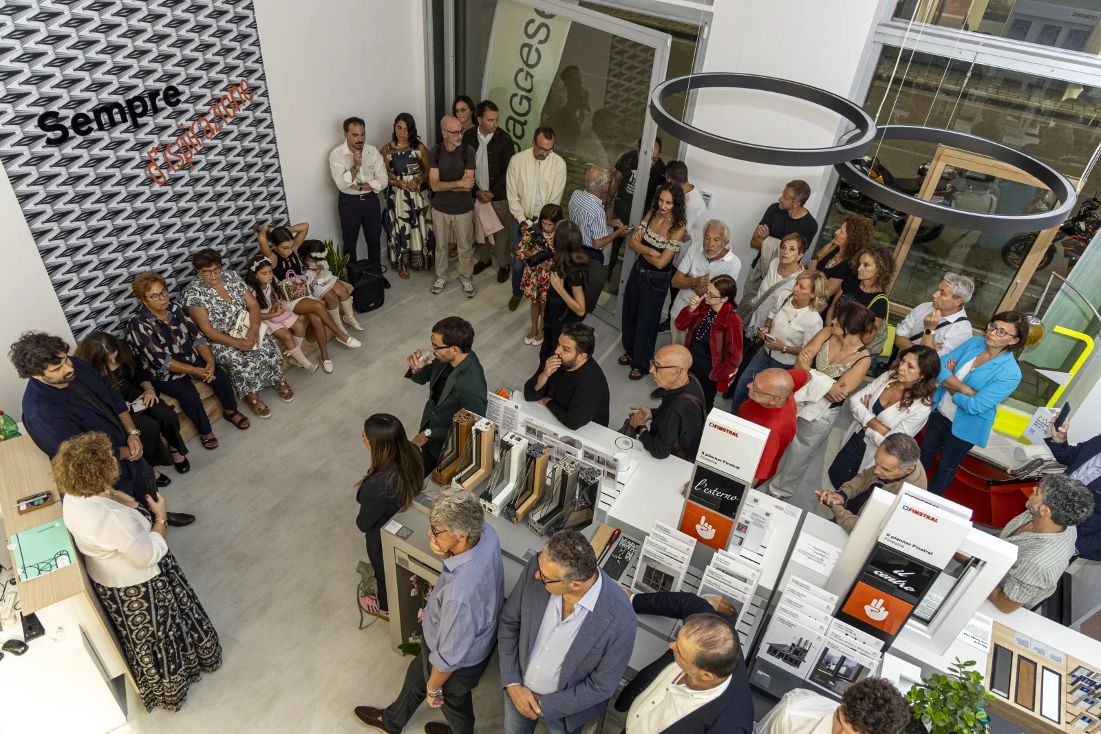 Ospiti dell evento Saggese a Salerno del 19 settembre 2026