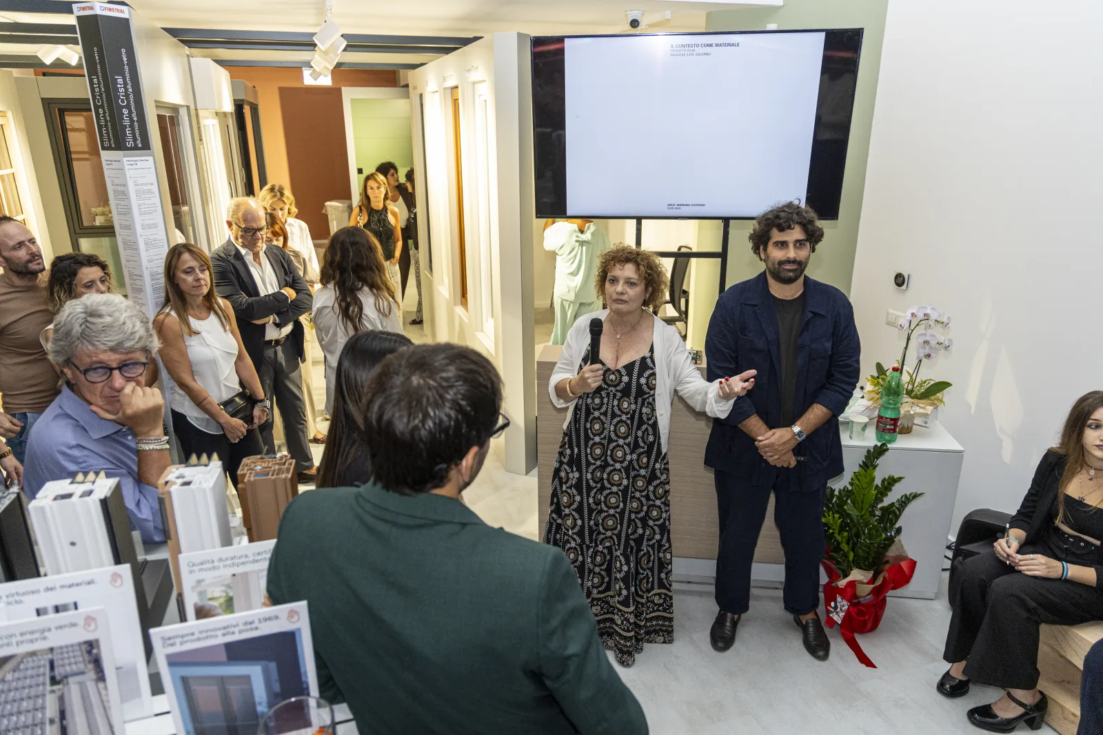 Relatori della Salerno Design Week 2026 del 19 settembre 2026
