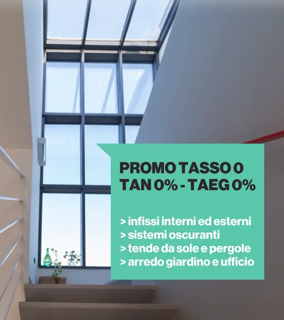 Promo Tasso 0 TAN 0% e TAEG 0% Saggese